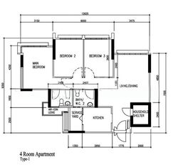 Blk 105A Depot Heights (Bukit Merah), HDB 4 Rooms #638182191